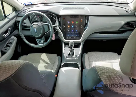 2024 Subaru Outback Premium from USA, damaged, VIN 4S4BTACC8R3184140